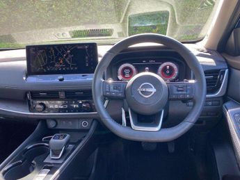 Nissan X-Trail 1.5 MHEV 163 Tekna+ 5dr [7 Seat] Xtronic