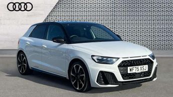 Audi A1 35 TFSI Black Edition 5dr S Tronic