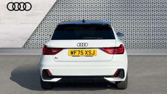 Audi A1 35 TFSI Black Edition 5dr S Tronic