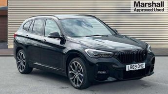 BMW X1 sDrive 20i M Sport 5dr Step Auto