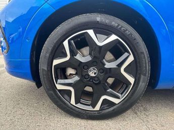 Vauxhall Grandland 1.6 Plug-in Hybrid Ultimate 5dr Auto