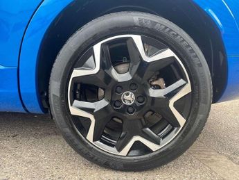 Vauxhall Grandland 1.6 Plug-in Hybrid Ultimate 5dr Auto