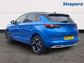 Vauxhall Grandland 1.6 Plug-in Hybrid Ultimate 5dr Auto