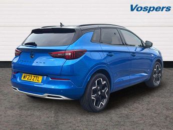 Vauxhall Grandland 1.6 Plug-in Hybrid Ultimate 5dr Auto