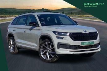 Skoda Kodiaq 1.5 TSI Sport Line 5dr DSG [7 Seat]