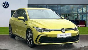 Volkswagen Golf TDi 2.0 TDI 150 R-Line 5dr DSG
