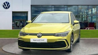 Volkswagen Golf 2.0 TDI 150 R-Line 5dr DSG