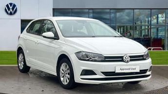 Volkswagen Polo 1.0 TSI 95 SE 5dr DSG