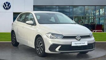 Volkswagen Polo 1.0 TSI Life 5dr