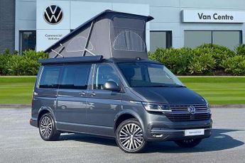 Volkswagen California 2.0 TDI Ocean 204 4dr DSG