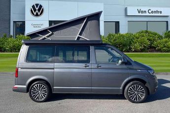 Volkswagen California 2.0 TDI Ocean 204 4dr DSG