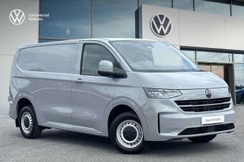 Volkswagen Transporter 2.0 TDI 110 Commerce Plus Van
