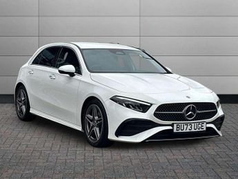 Mercedes A Class A180 AMG Line Executive 5dr Auto