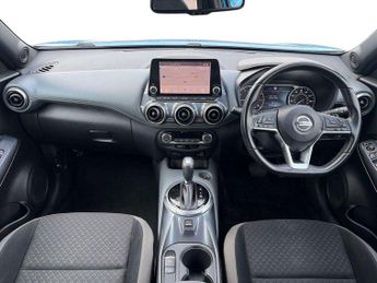 Nissan Juke 1.0 DiG-T 114 N-Connecta 5dr DCT