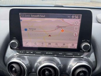 Nissan Juke 1.0 DiG-T 114 N-Connecta 5dr DCT