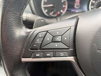 Nissan Juke 1.0 DiG-T 114 N-Connecta 5dr DCT