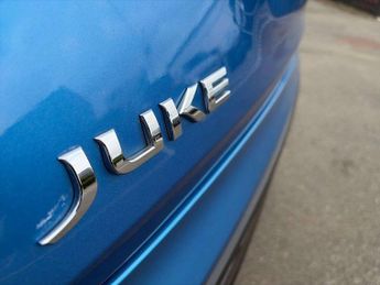 Nissan Juke 1.0 DiG-T 114 N-Connecta 5dr DCT