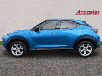 Nissan Juke 1.0 DiG-T 114 N-Connecta 5dr DCT