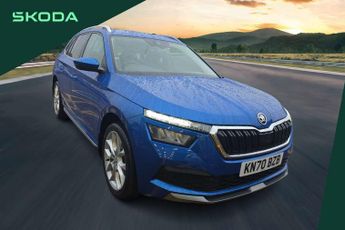 Skoda Kamiq 1.5 TSI SE L 5dr