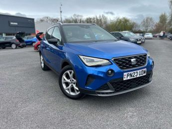 SEAT Arona 1.0 TSI 110 FR 5dr