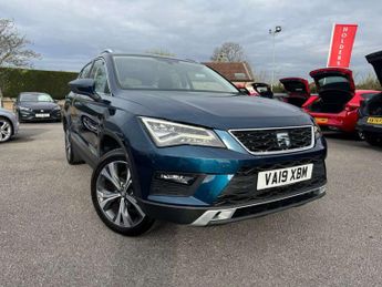 SEAT Ateca 1.5 TSI EVO SE Technology [EZ] 5dr