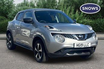 Nissan Juke 1.6 [112] Bose Personal Edition 5dr CVT