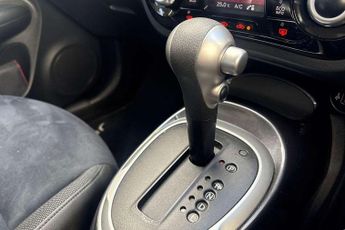 Nissan Juke 1.6 [112] Bose Personal Edition 5dr CVT