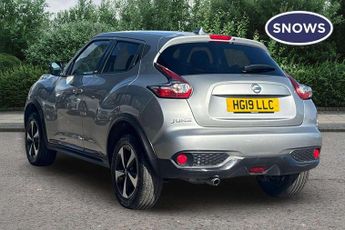 Nissan Juke 1.6 [112] Bose Personal Edition 5dr CVT