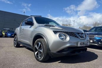 Nissan Juke 1.6 [112] Bose Personal Edition 5dr CVT
