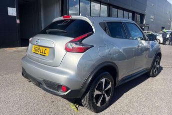 Nissan Juke 1.6 [112] Bose Personal Edition 5dr CVT