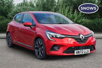 Renault Clio 1.6 E-TECH Hybrid 140 SE Edition 5dr Auto