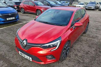 Renault Clio 1.6 E-TECH Hybrid 140 SE Edition 5dr Auto