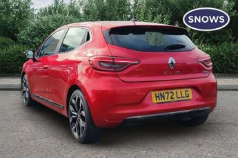 Renault Clio 1.6 E-TECH Hybrid 140 SE Edition 5dr Auto