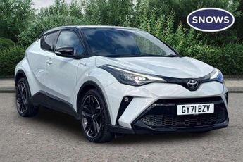 Toyota C-HR 1.8 Hybrid GR Sport 5dr CVT