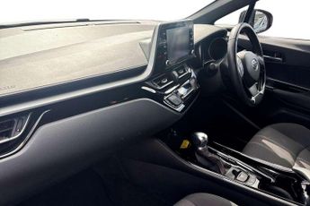 Toyota C-HR 1.8 Hybrid GR Sport 5dr CVT