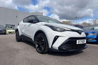 Toyota C-HR 1.8 Hybrid GR Sport 5dr CVT