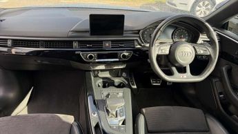 Audi A5 35 TFSI Black Edition 2dr S Tronic