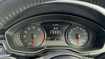 Audi A5 35 TFSI Black Edition 2dr S Tronic