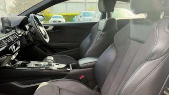 Audi A5 35 TFSI Black Edition 2dr S Tronic