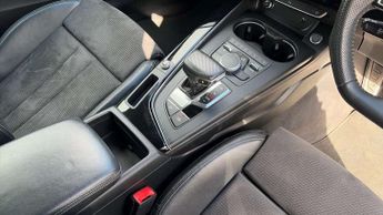 Audi A5 35 TFSI Black Edition 2dr S Tronic