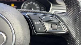 Audi A5 35 TFSI Black Edition 2dr S Tronic