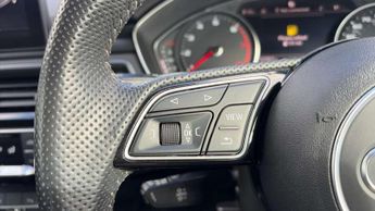 Audi A5 35 TFSI Black Edition 2dr S Tronic