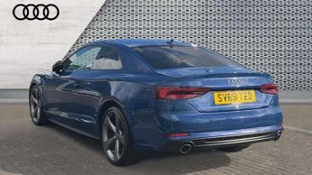 Audi A5 35 TFSI Black Edition 2dr S Tronic