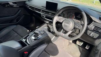 Audi A5 35 TFSI Black Edition 2dr S Tronic