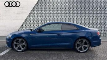 Audi A5 35 TFSI Black Edition 2dr S Tronic