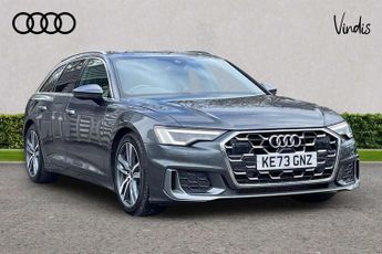 Audi A6 40 TFSI S Line 5dr S Tronic