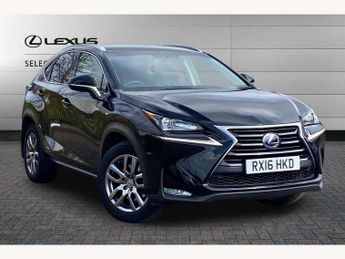 Lexus NX 300h 2.5 Luxury 5dr CVT