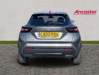 Nissan Juke 1.6 Hybrid Tekna+ 5dr Auto