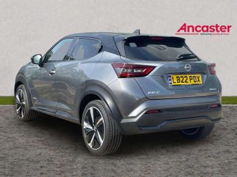 Nissan Juke 1.6 Hybrid Tekna+ 5dr Auto
