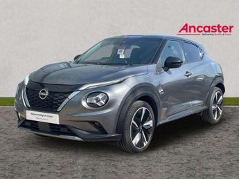 Nissan Juke 1.6 Hybrid Tekna+ 5dr Auto